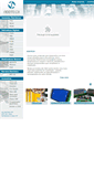 Mobile Screenshot of addtechcomandos.com.br